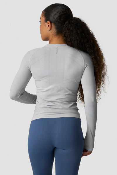Define Seamless Long Sleeve treenipaita