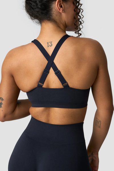 ICANIWILL Smooth Seamless Sports Bra