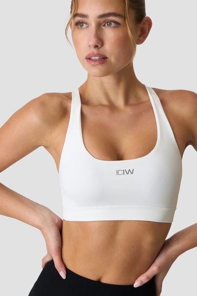 ICANIWILL Define Seamless Racer Back Sports Bra