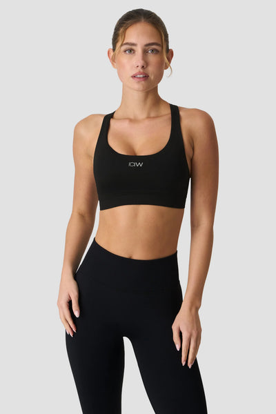 ICANIWILL Define Seamless Racer Back Sports Bra