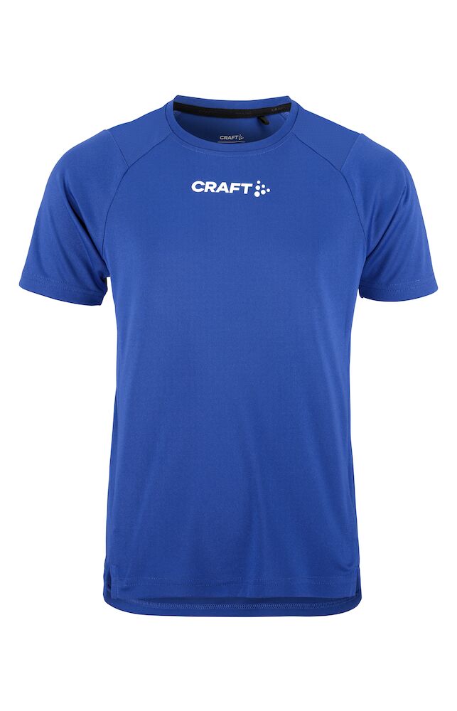 Craft Rush 2.0 SS Tee Jr nuorten t-paita