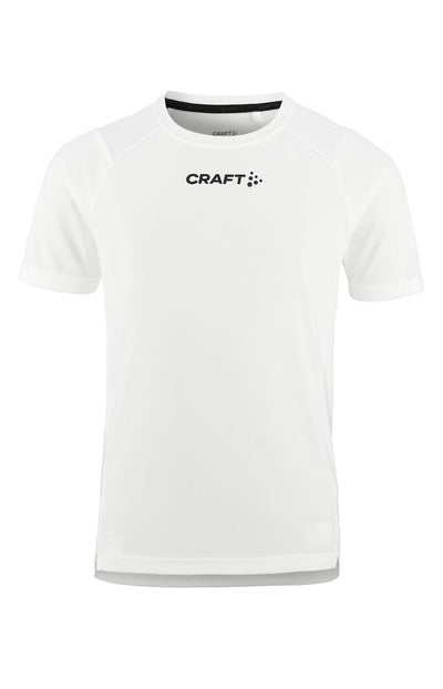 Craft Rush 2.0 SS Tee Jr nuorten t-paita