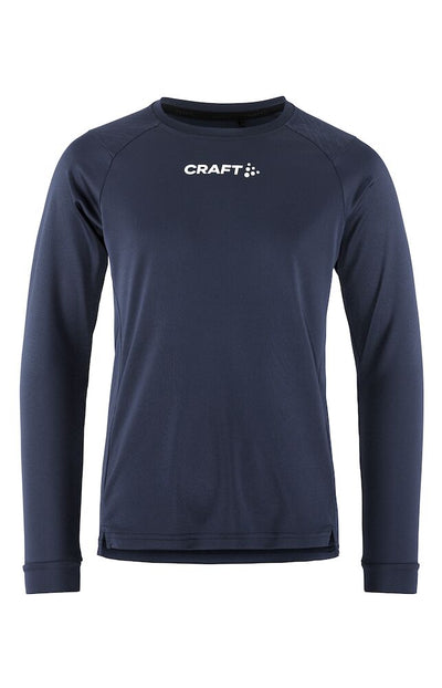 Craft Rush 2.0 LS Tee nuorten pitkähihainen paita