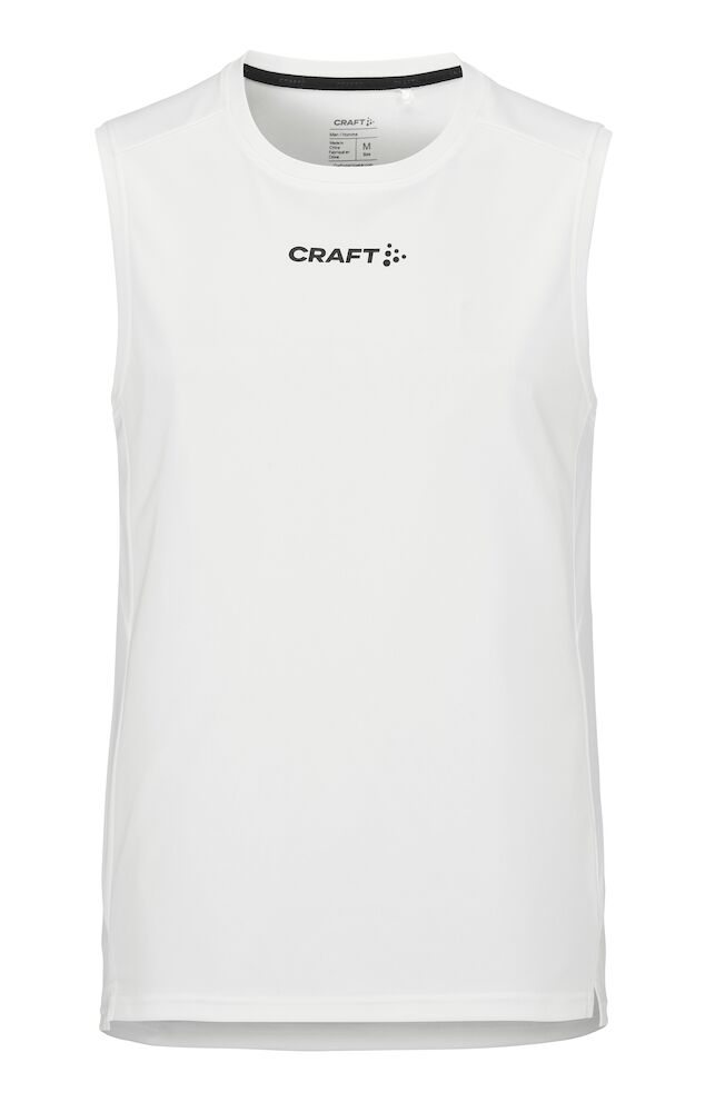 Craft Rush 2.0 Singlet M miesten toppi (eco)