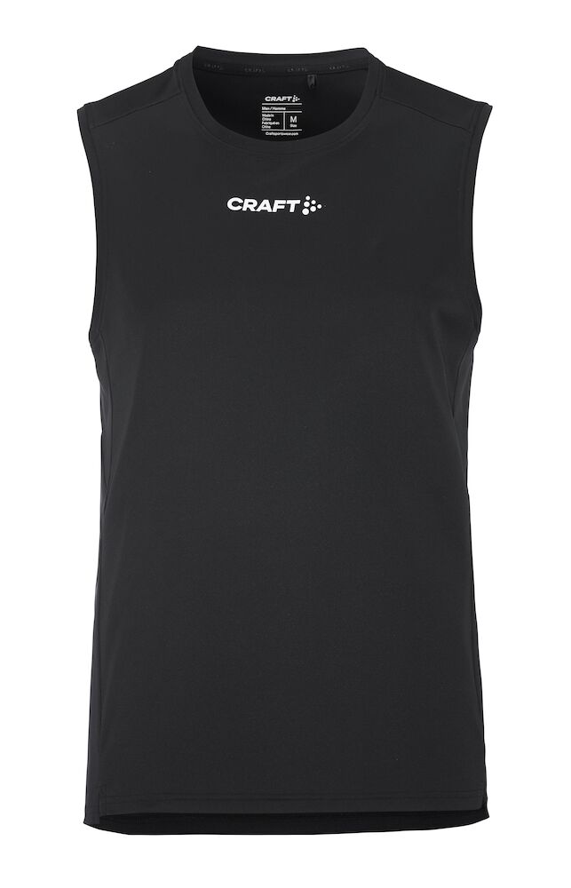 Craft Rush 2.0 Singlet M miesten toppi (eco)