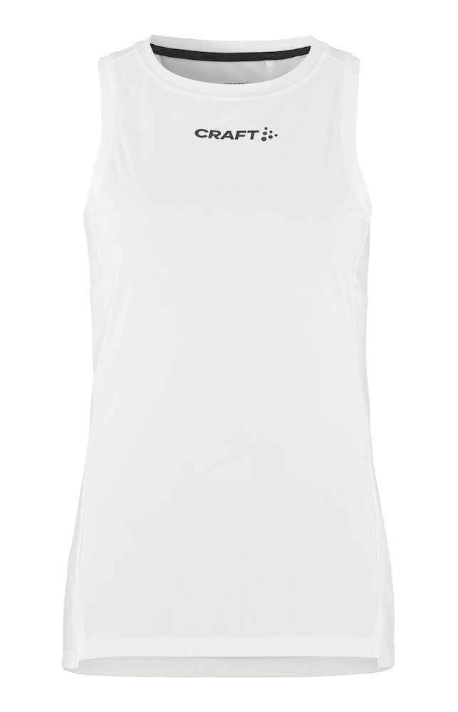 Craft Rush 2.0 Singlet W naisten toppi (eco)