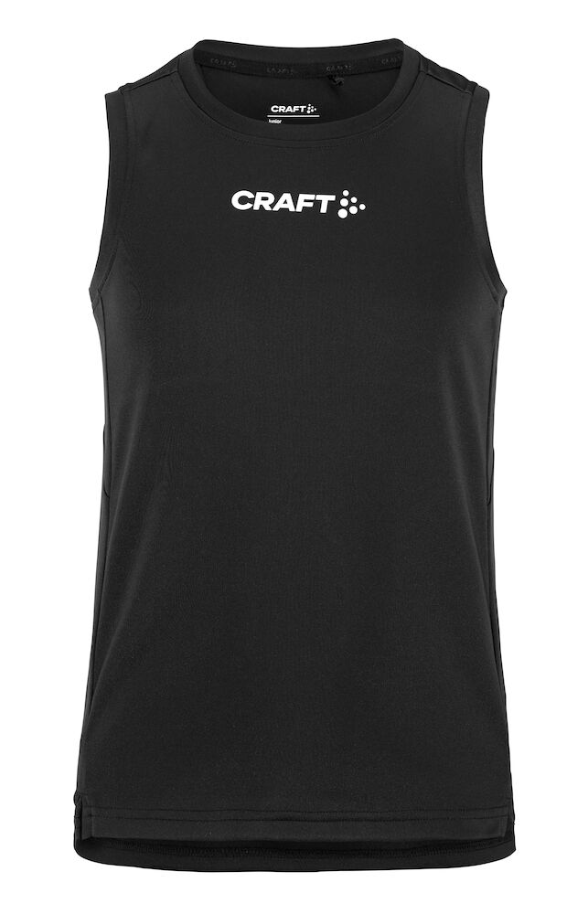 Craft Rush 2.0 Singlet JR nuorten toppi (eco)