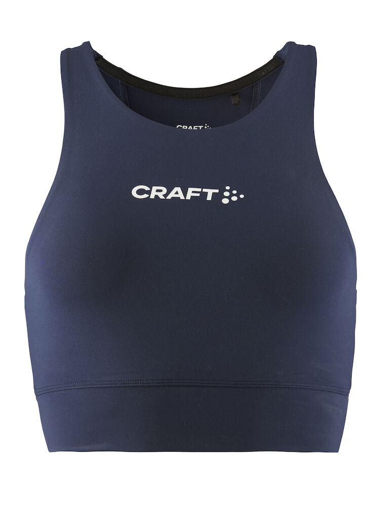 Craft Rush 2.0 Crop Top Naisten urheilutoppi