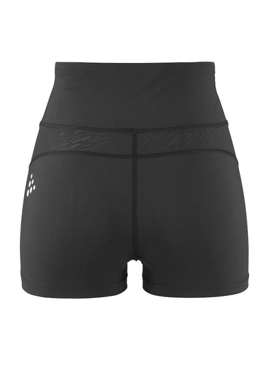 Craft Rush 2.0 Hot pant W naisten alus/treenishortsit (eco)