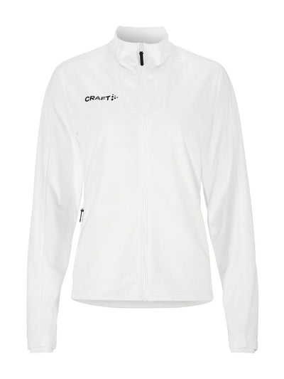 Craft Evolve 2.0 Full Zip naisten verkkatakki (eco)