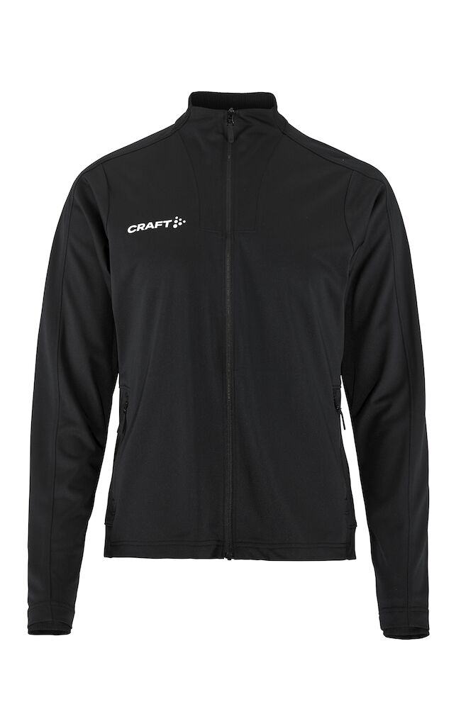 Craft Evolve 2.0 Full Zip naisten verkkatakki (eco)
