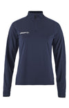 Craft Evolve 2.0 Halfzip naisten verkkapaita (eco)