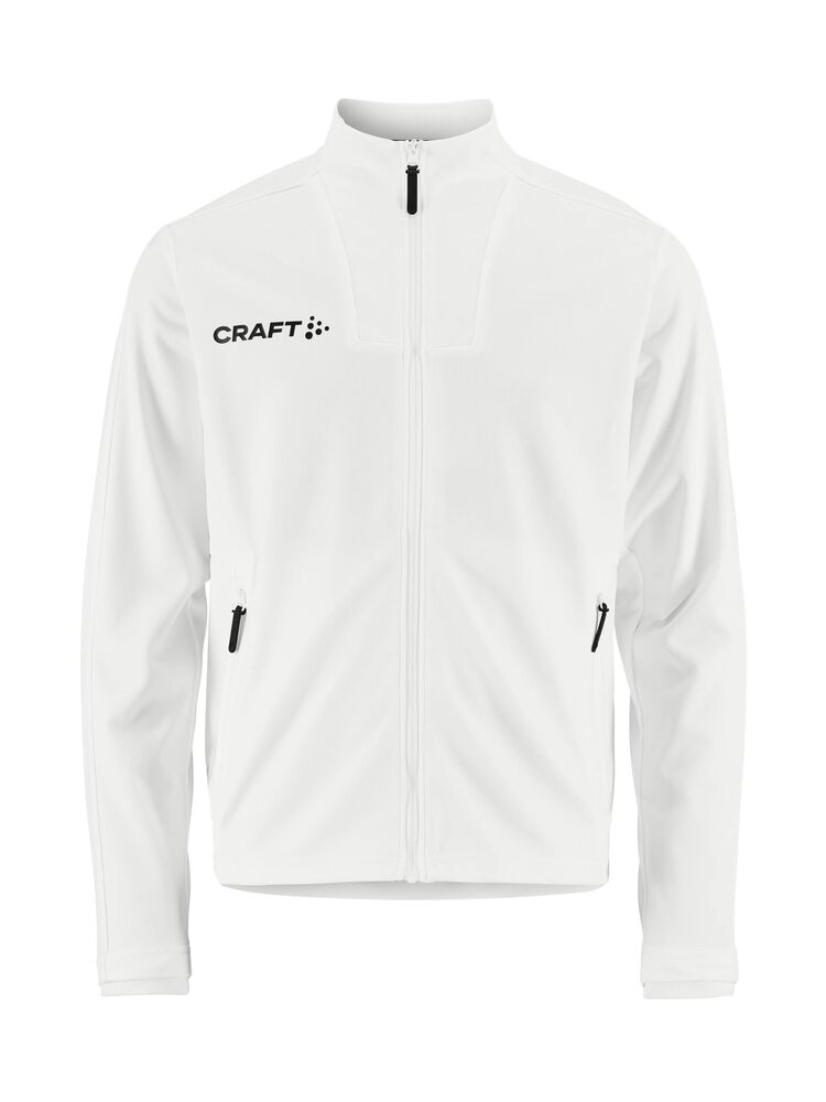 Craft Evolve 2.0 Full Zip nuorten verkkatakki (eco)