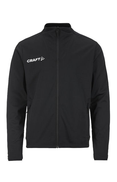 Craft Evolve 2.0 Full Zip nuorten verkkatakki (eco)