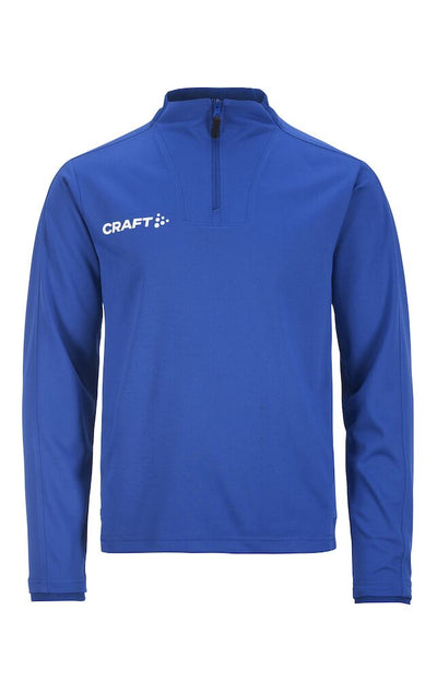 Craft Evolve 2.0 Halfzip nuorten verkkapaita (eco)