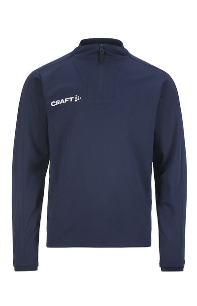 Craft Evolve 2.0 Halfzip nuorten verkkapaita (eco)