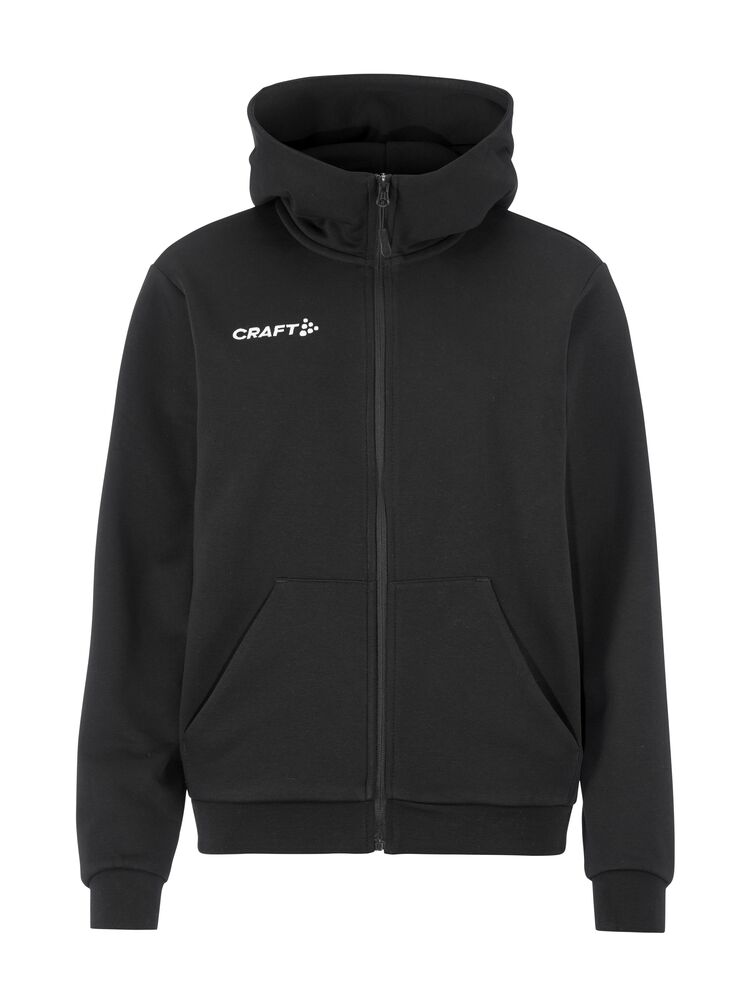 Craft Community 2.0 Logo FZ Hoodie naisten vetoketjuhuppari