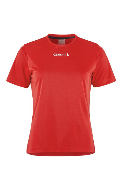 Craft Squad Go Function Tee Naisten T-paita