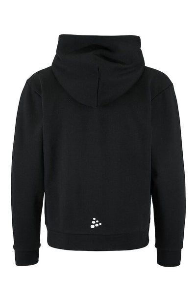 Craft Community 2.0 Logo FZ Hoodie nuorten vetoketjuhuppari