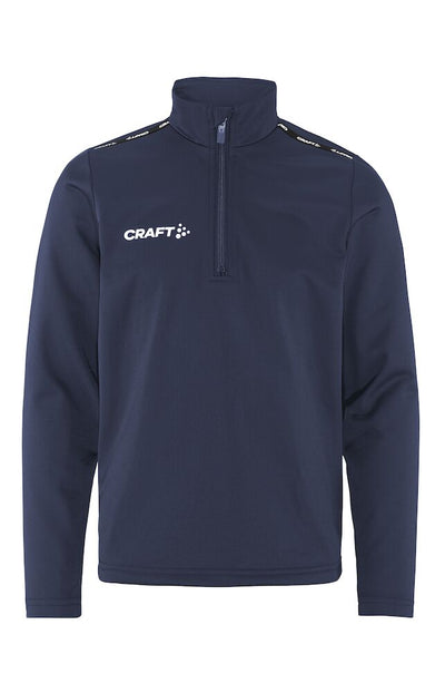 Craft Go Halfzip nuorten verkkapaita (eco)