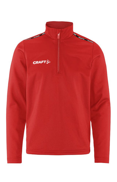 Craft Go Halfzip nuorten verkkapaita (eco)