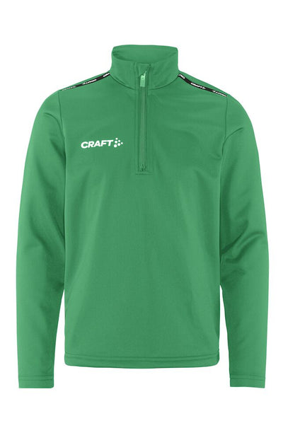 Craft Go Halfzip nuorten verkkapaita (eco)