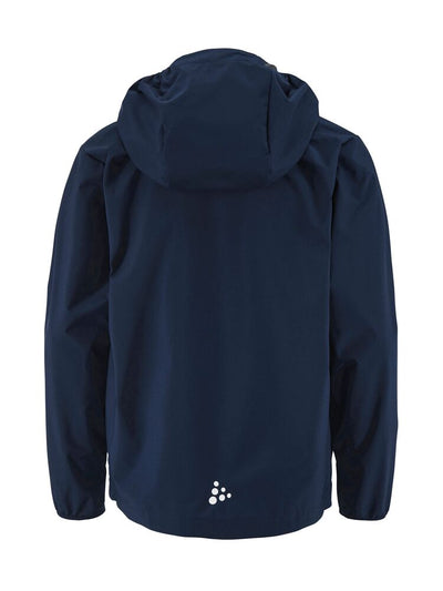 Squad Go Weather Jacket Jr Nuorten tuulitakki (eco)