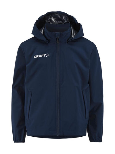 Squad Go Weather Jacket Jr Nuorten tuulitakki (eco)