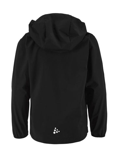 Squad Go Weather Jacket Jr Nuorten tuulitakki (eco)