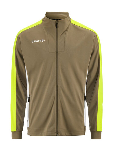 Craft Evolve 2.0 Contrast Full Zip Miesten verkkatakki (eco)