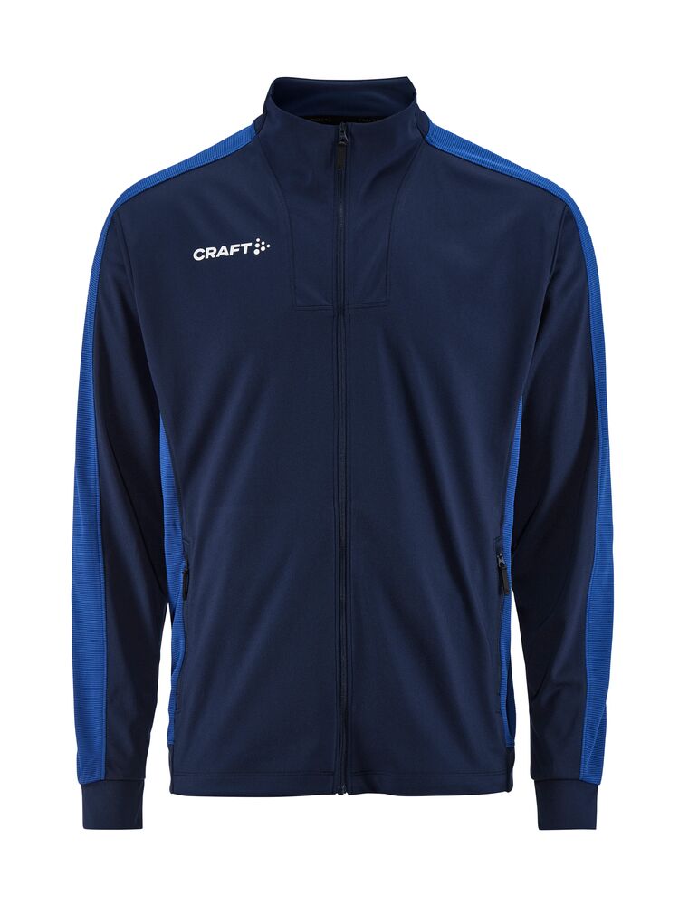 Craft Evolve 2.0 Contrast Full Zip Miesten verkkatakki (eco)