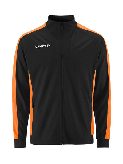 Craft Evolve 2.0 Contrast Full Zip Miesten verkkatakki (eco)