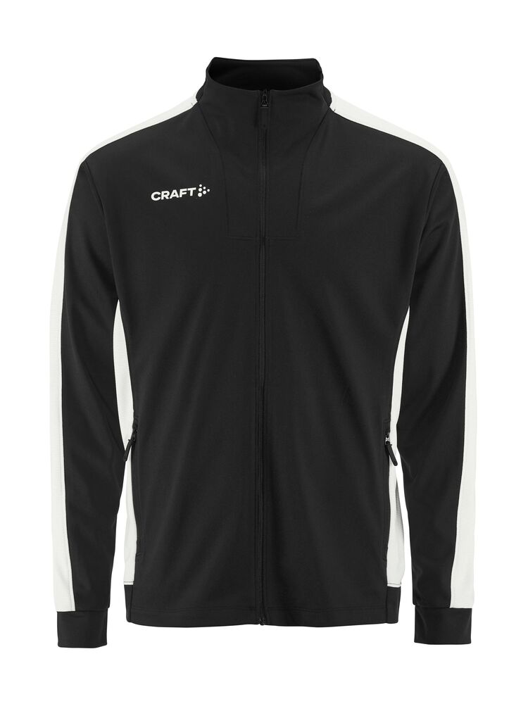 Craft Evolve 2.0 Contrast Full Zip Miesten verkkatakki (eco)