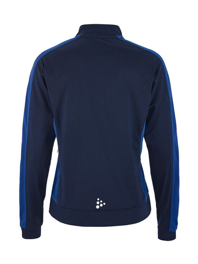 Craft Evolve 2.0 Contrast Full Zip Naisten verkkatakki (eco)