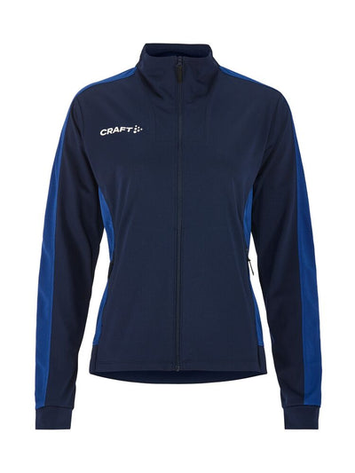 Craft Evolve 2.0 Contrast Full Zip Naisten verkkatakki (eco)