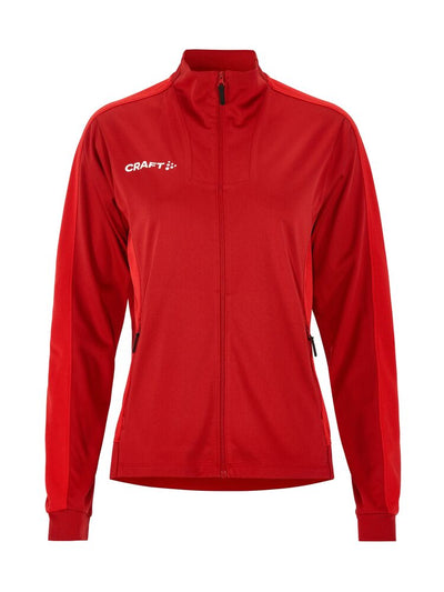 Craft Evolve 2.0 Contrast Full Zip Naisten verkkatakki (eco)