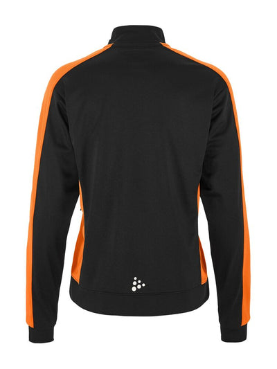 Craft Evolve 2.0 Contrast Full Zip Naisten verkkatakki (eco)