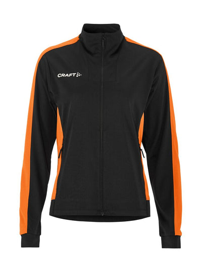 Craft Evolve 2.0 Contrast Full Zip Naisten verkkatakki (eco)