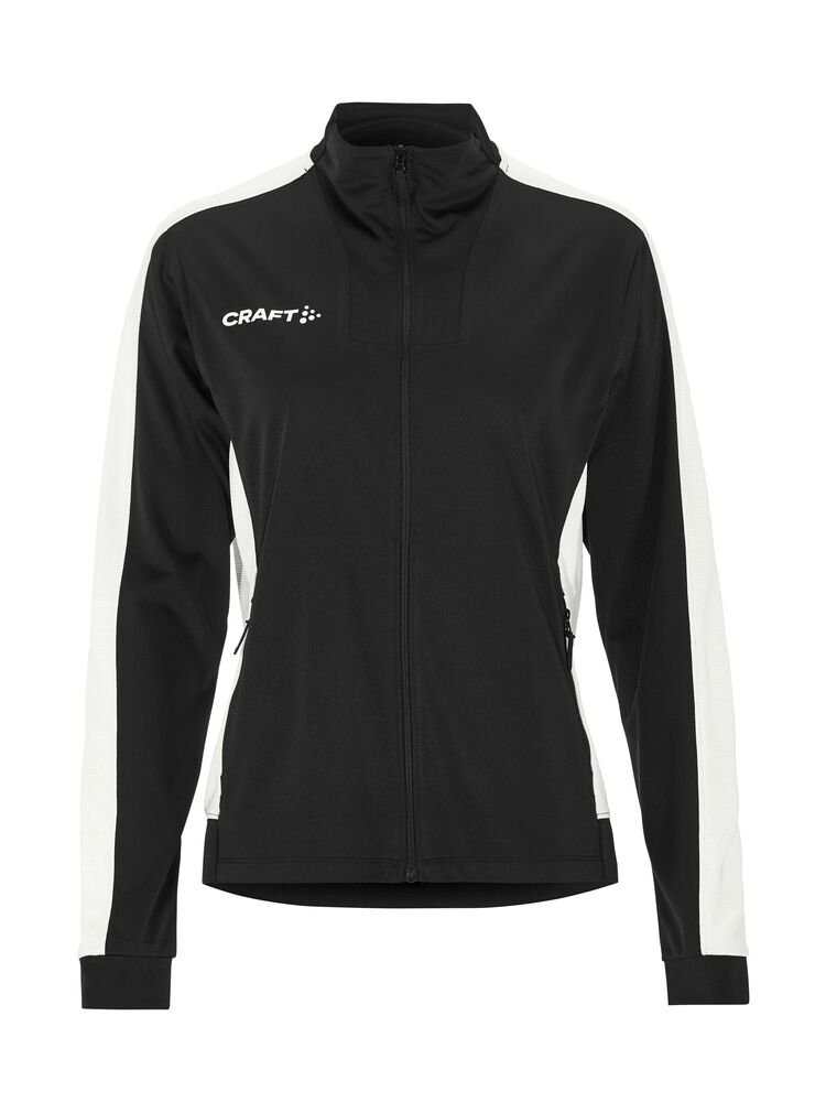 Craft Evolve 2.0 Contrast Full Zip Naisten verkkatakki (eco)