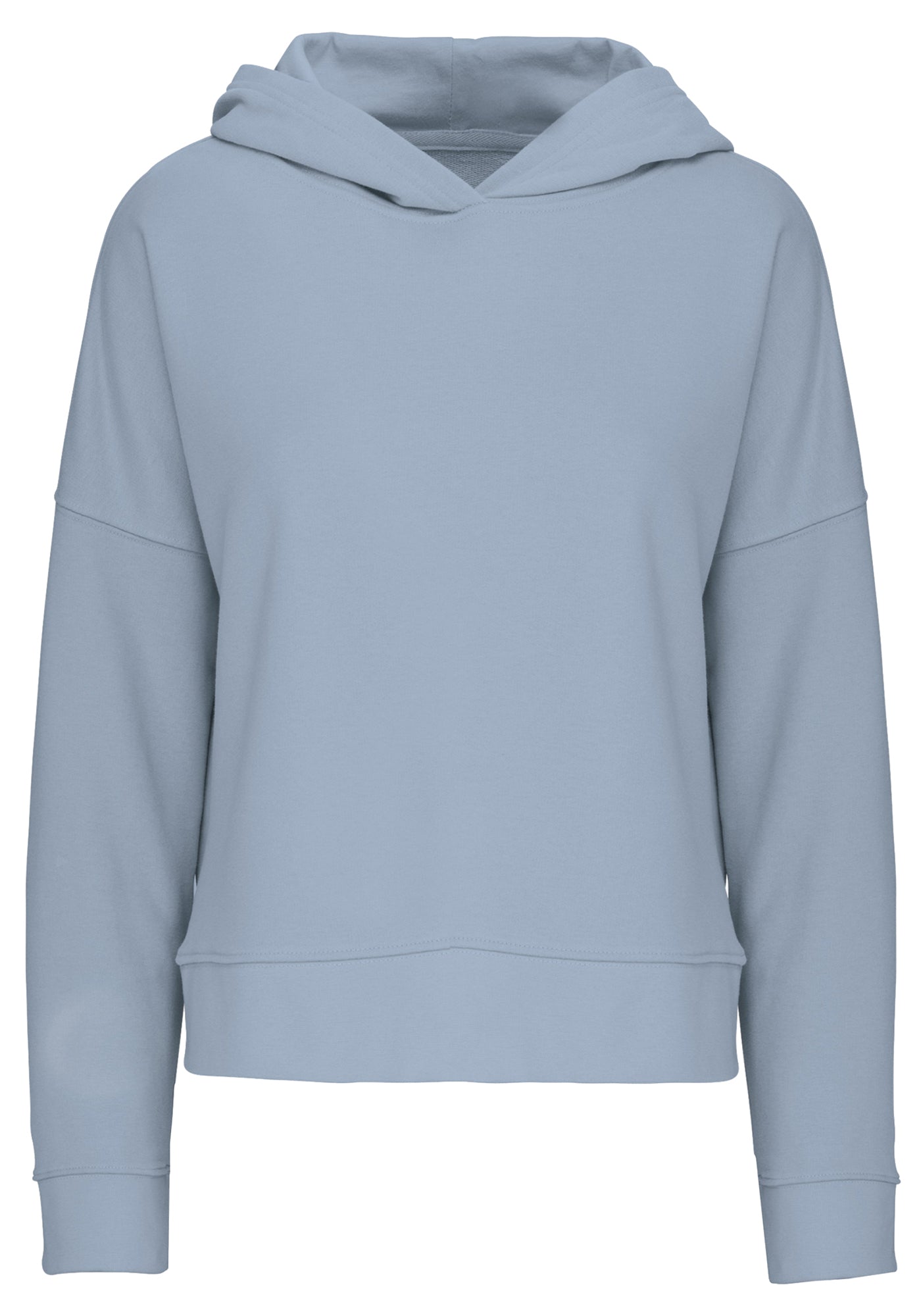 Kariban K494 väljä orgaaninen naisten huppari