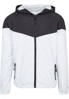 Urban Classics 2-Tone Tech Windrunner Tuulitakki