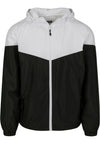 Urban Classics 2-Tone Tech Windrunner Tuulitakki