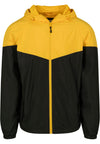 Urban Classics 2-Tone Tech Windrunner Tuulitakki