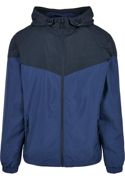 Urban Classics 2-Tone Tech Windrunner Tuulitakki