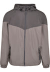 Urban Classics 2-Tone Tech Windrunner Tuulitakki