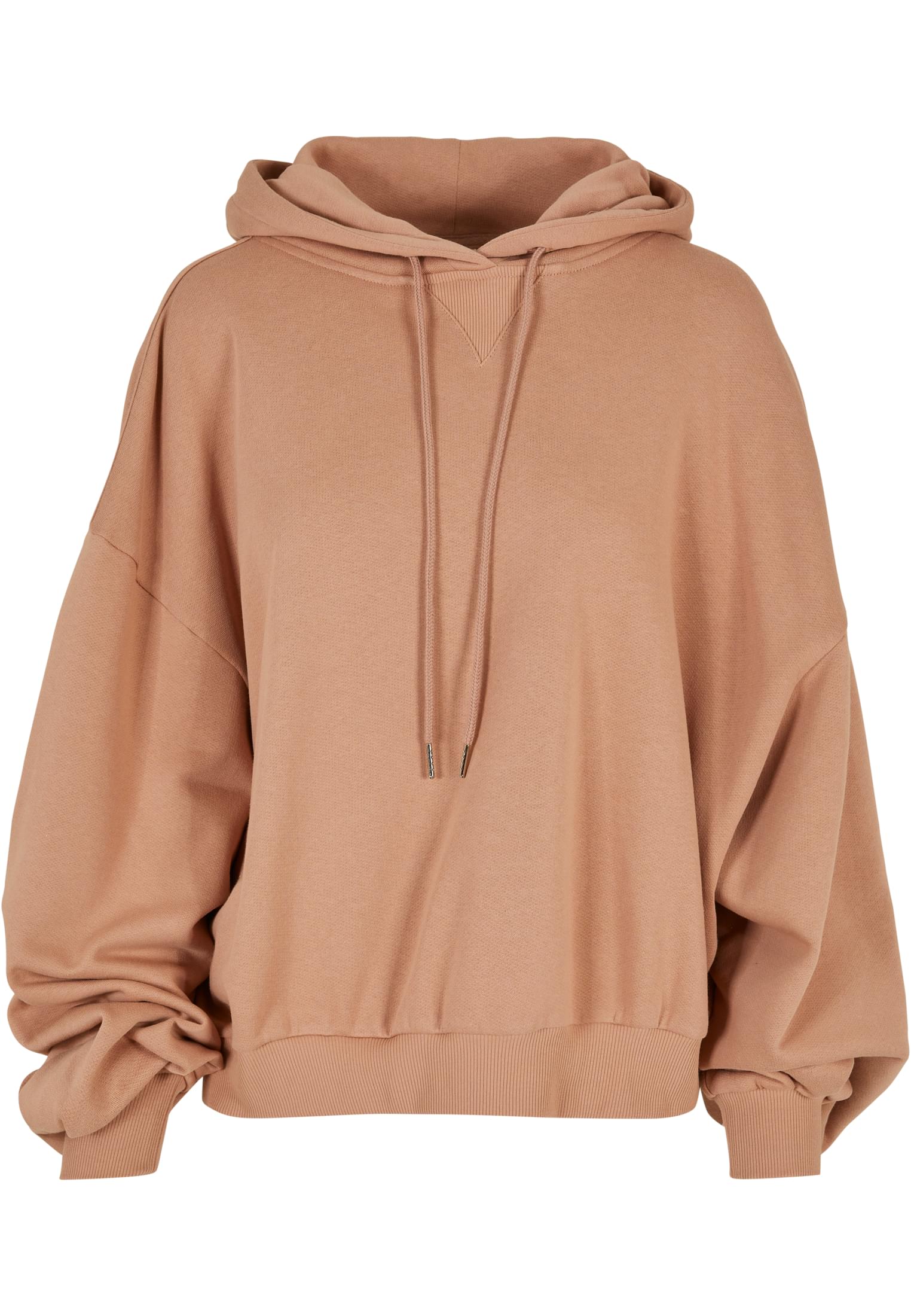 Urban Classics Ladies Organic Oversized Terry Hoody naisten huppari