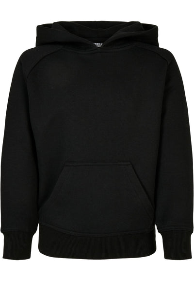 Urban Classics Boys Blank Hoody nuorten huppari