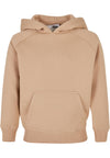 Urban Classics Boys Blank Hoody nuorten huppari