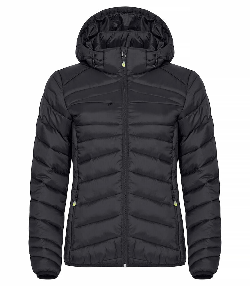 Clique Idaho naisten kevyttoppatakki (eco)