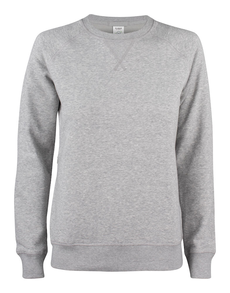 Clique Premium OC Roundneck naisten collegepaita (eco)